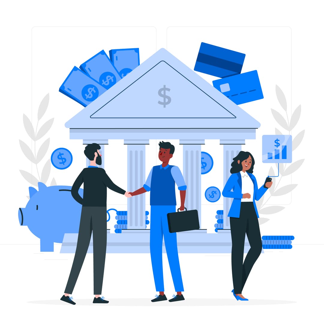 Loan illustration